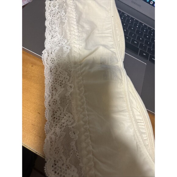 Sainteve Women's Yellow Strapless Bra S/M Stretch Cushioned - Picture 3 of 4